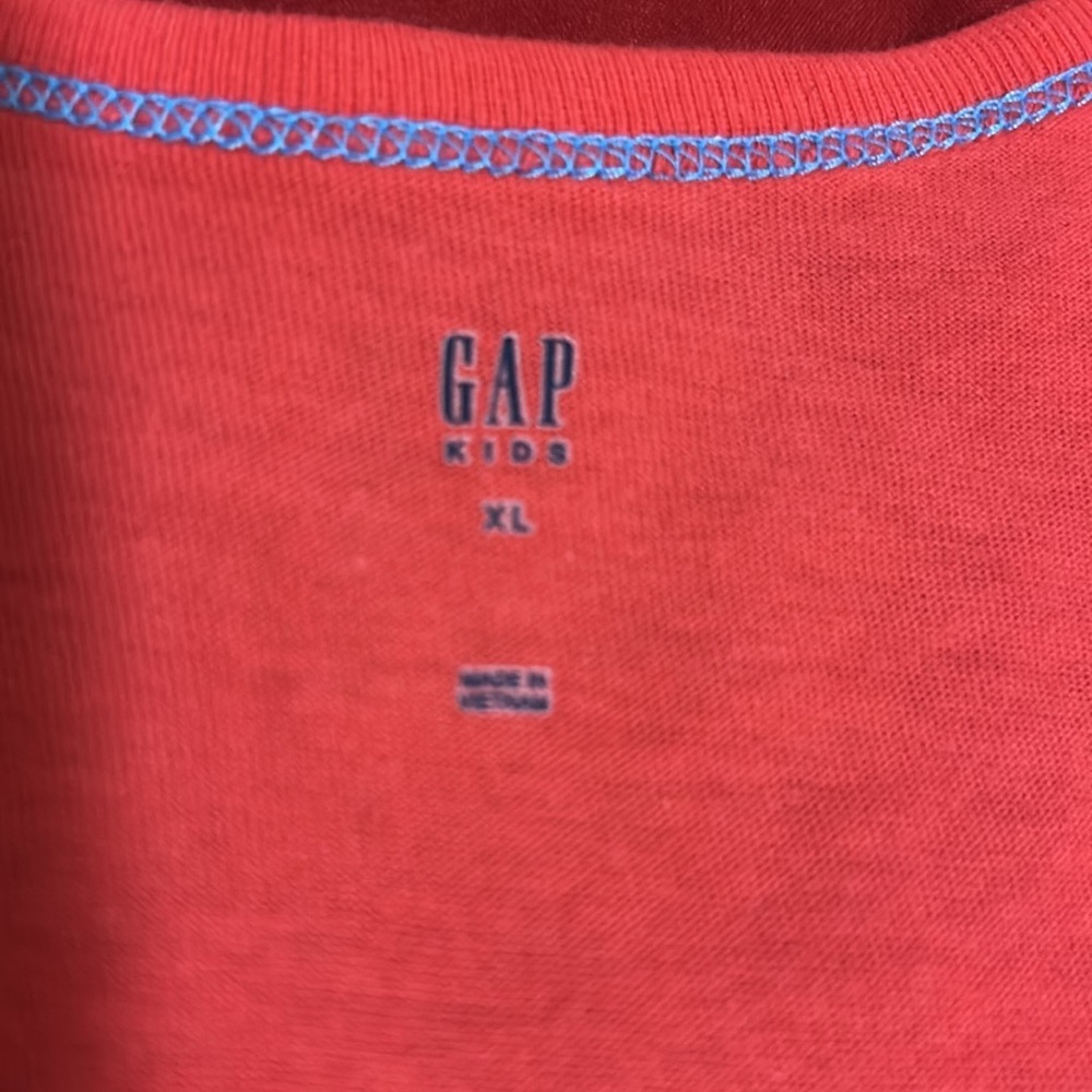 Bundle of 3 GAP Kids Sleeveless Tees XL - Picture 7 of 11